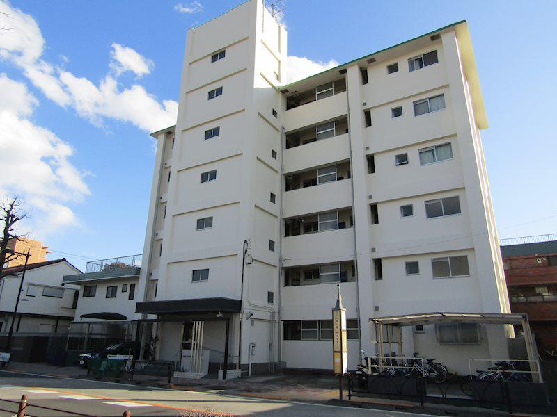 パークマンション(2LDK/3階)