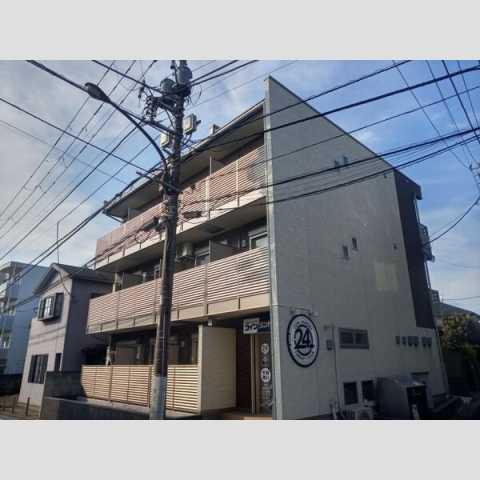クレイノグリーンガーデン(1K/1階)