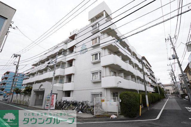 TOP金町(ワンルーム/2階)