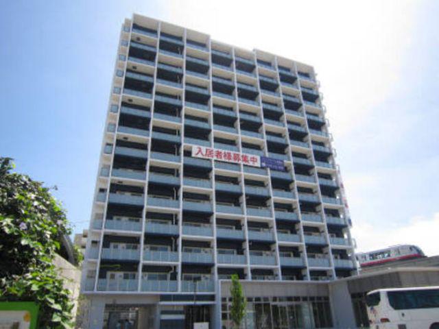 グランドテラス新都心(1LDK/2階)