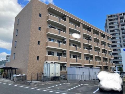JR山陽本線 新山口駅 徒歩12分 築22年(1LDK/3階)
