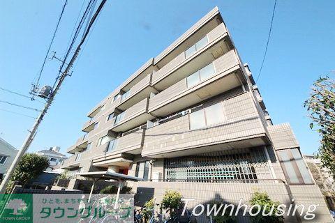 マンションオーク(3LDK/4階)