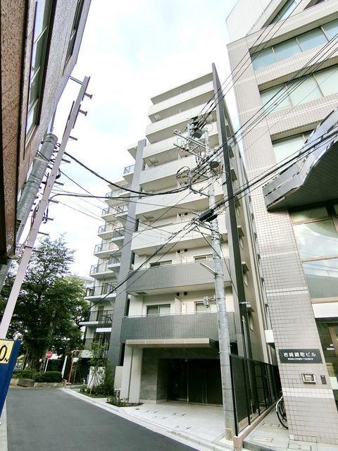 ベルヴュコート立川(1K/7階)
