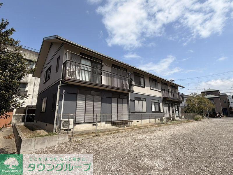 ガーデンハウス南片町(3LDK/1階)