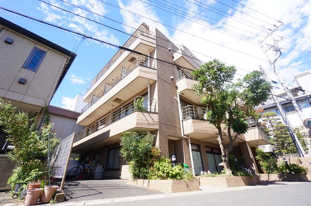 サトール幸町ビル(1K/3階)