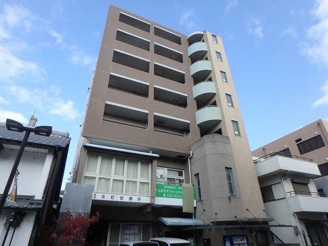 マンションてりは(1K/5階)