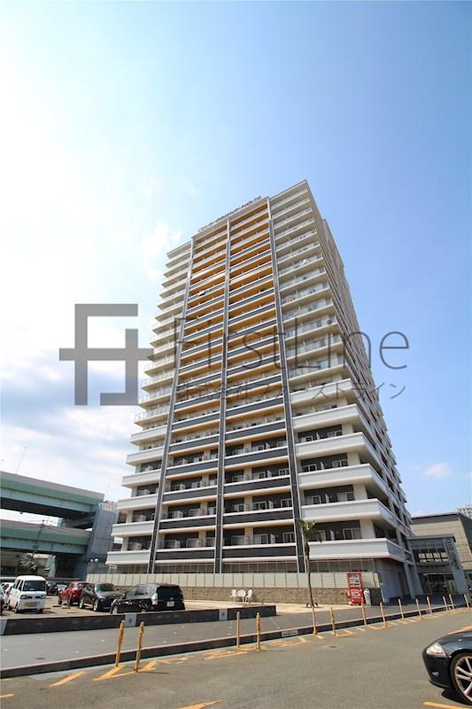NO70 HARBOR サウス TOWER(1K/9階)