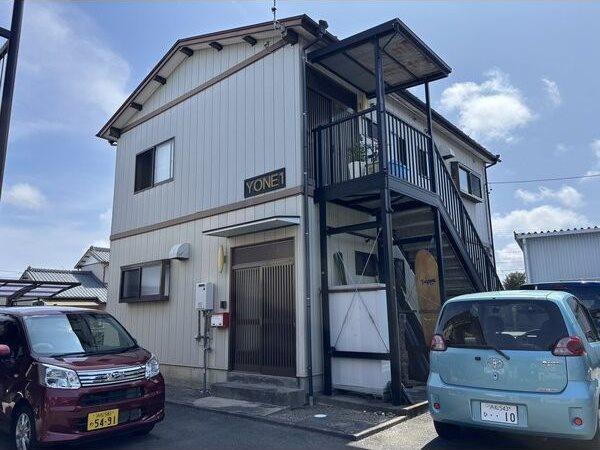 YONE I(2LDK/1階)の外観写真