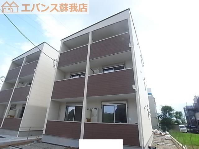 ジーメゾン千葉村田町ヴィエラ(1DK/1階)