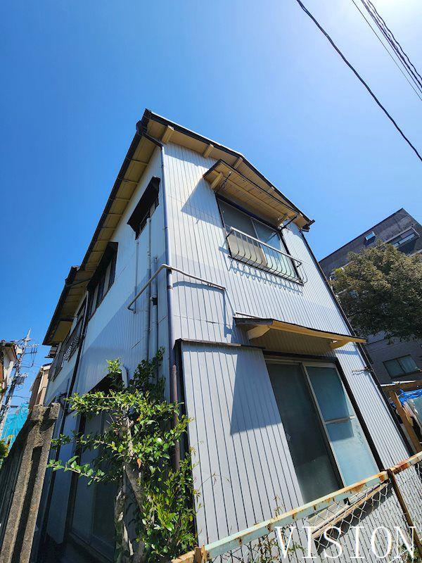 東急田園都市線 桜新町駅 徒歩4分 築62年(1K/2階)