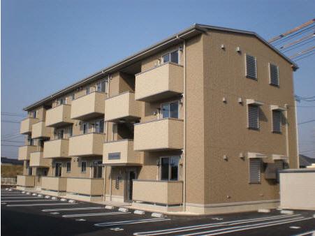 KIKUMOMO(1LDK/1階)