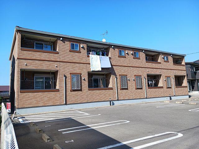 ファミールK山崎(1LDK/2階)
