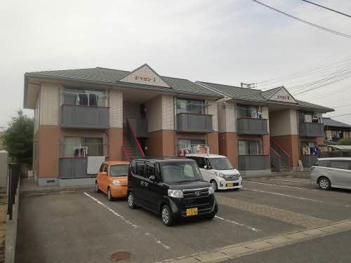 シャロンⅠ棟(2K/1階)