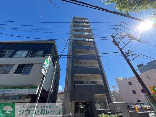 ラフィネ 柏(1K/8階)
