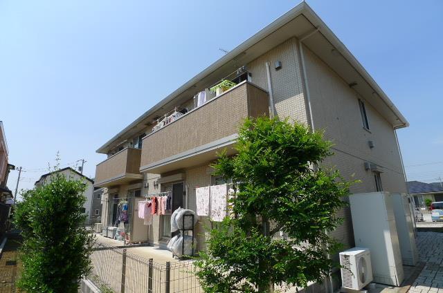 カームベリーB棟(3LDK/2階)