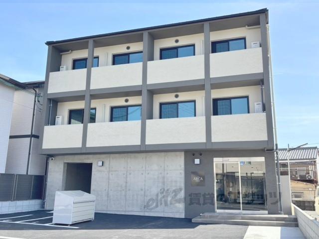 ARCA嵯峨嵐山(1LDK/1階)