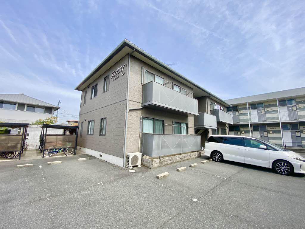 ディアス2000 C棟(3DK/2階)