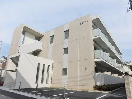 メゾンさわやか(1LDK/3階)の間取り写真