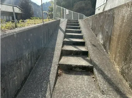 天王ビューハイツ(2DK/2階)の外観写真