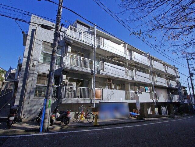 ポートハイム弘明寺第2(2SDK/3階)