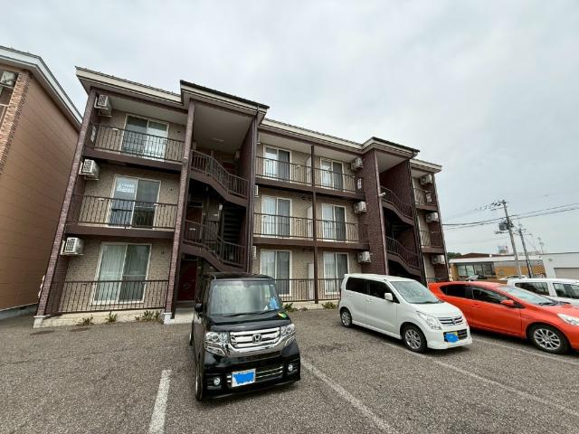 ESPOIR2008(1LDK/3階)