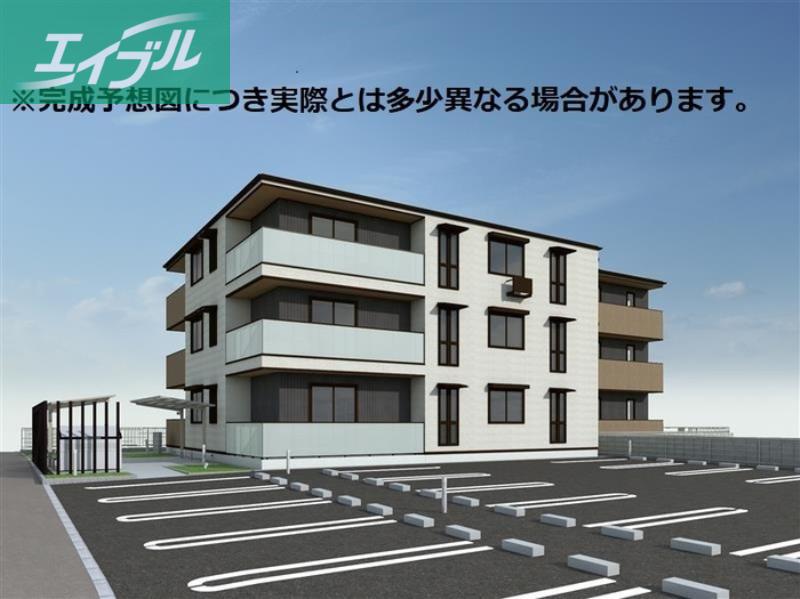 フェリックス(2LDK/2階)