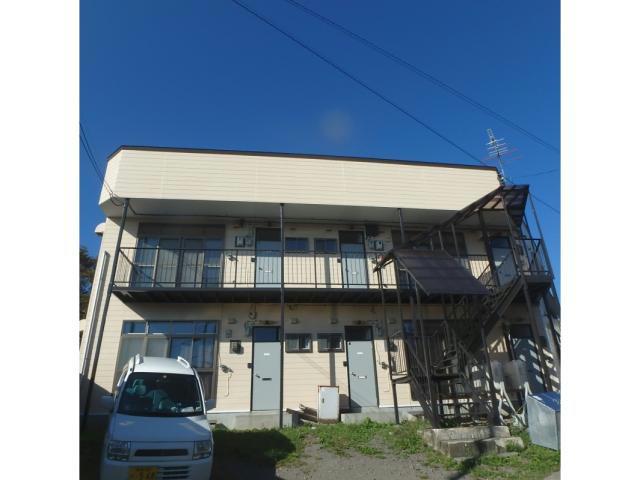 コーポ中川(2LDK/2階)