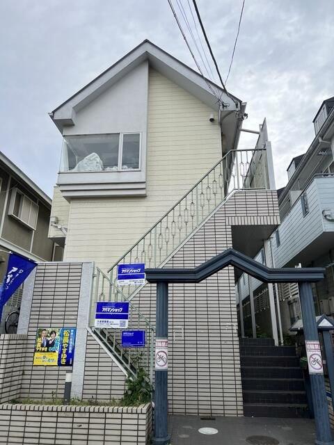 ハイム六会(1K/1階)