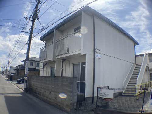 サンハイツ野田B(1K/2階)