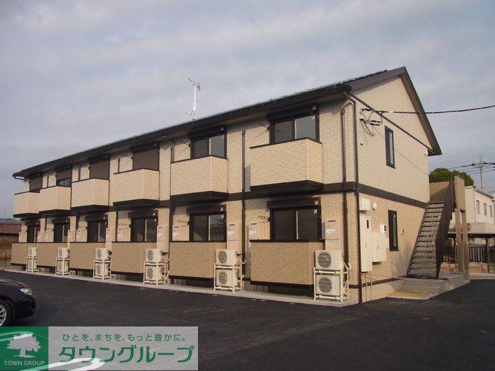 パトリア大手町(1K/2階)