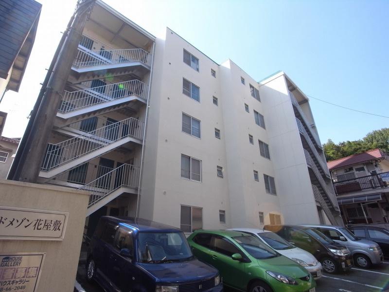 グランドメゾン花屋敷(1K/2階)