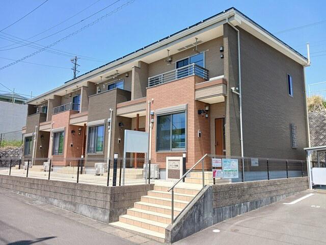 メゾン七番館(1LDK/2階)