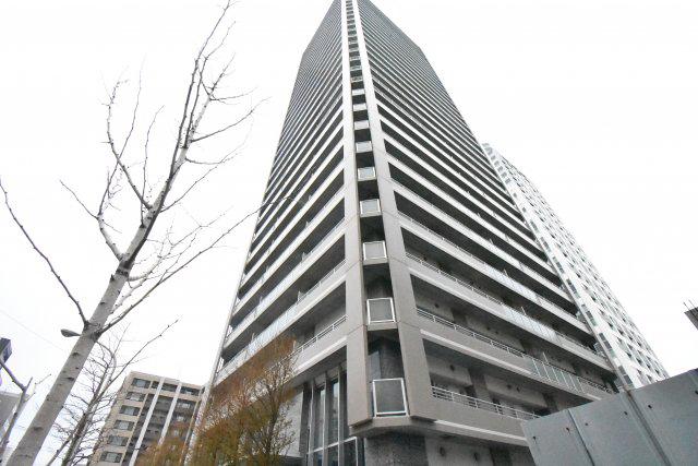 グランドタワー札幌(1LDK/3階)