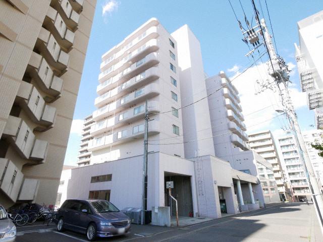 サンタの館医大前(1LDK/8階)