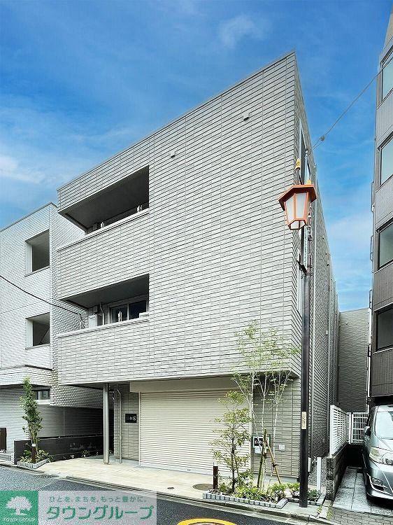 西武多摩川線 多磨駅 徒歩3分 築1年(1LDK/3階)