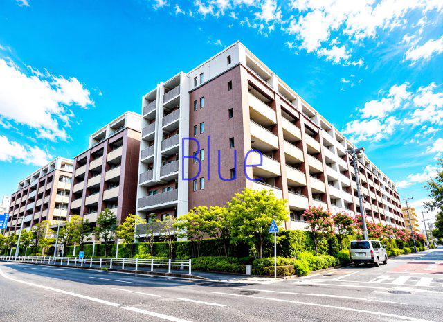 ブラウド横浜鶴見市場(3SLDK/6階)