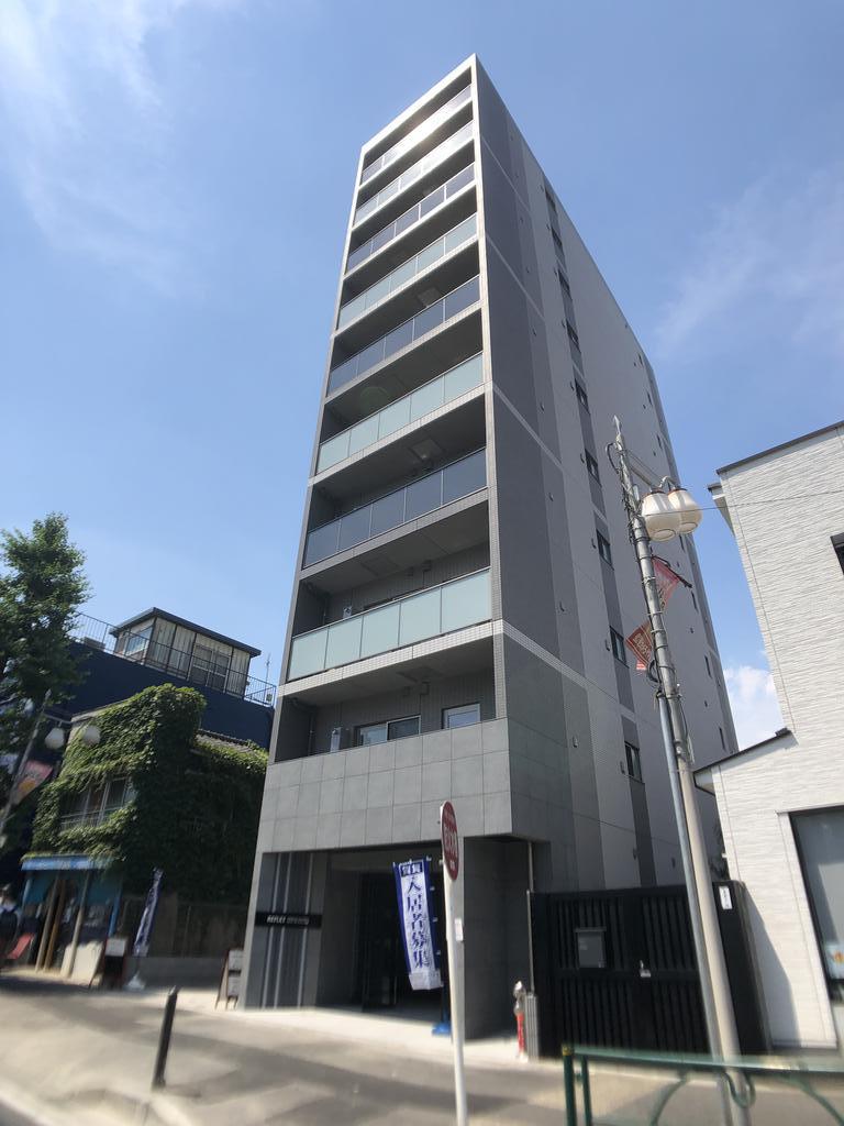 ルフレ プレミアム町屋(2LDK/8階)
