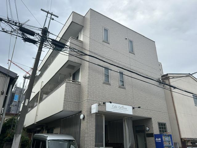 ボンボニエール所沢(1K/2階)の外観写真