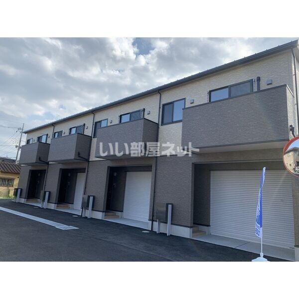 RAFFINE V(1LDK/1階)