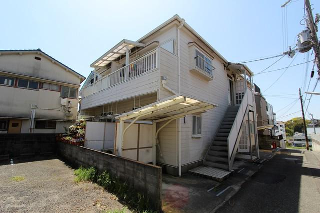 メゾン北町(1K/1階)
