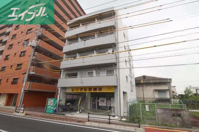 ビッグバーンズマンション清輝橋(1K/5階)