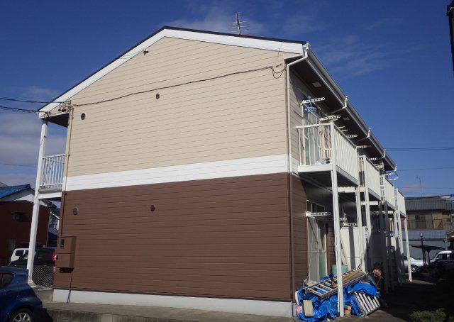 コーポ川原(2K/2階)