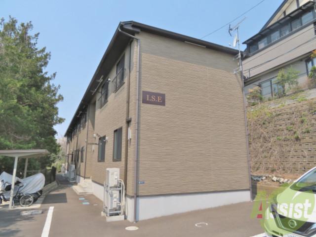 I.S.E(1LDK/2階)