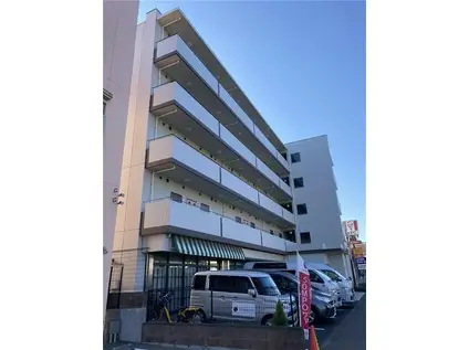 S-FORT八王子堀之内(1K/4階)の外観写真