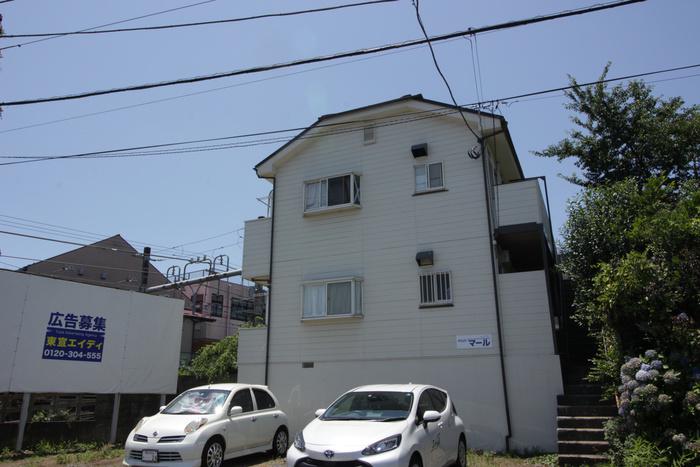 相鉄本線 瀬谷駅 徒歩11分 築37年(ワンルーム/2階)