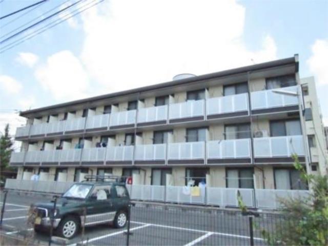 レオパレスコンフォニティ(1K/1階)