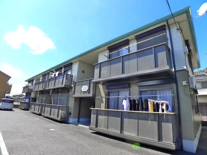 ハイツ明星 新館 壱号(2LDK/2階)
