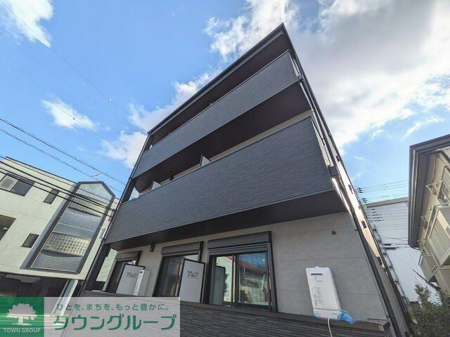 フィユフラッツ南大塚(1K/1階)
