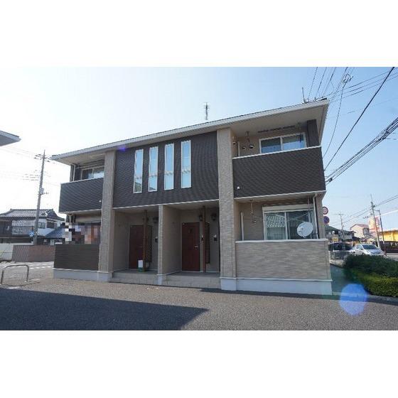 クロミーアI(2LDK/2階)
