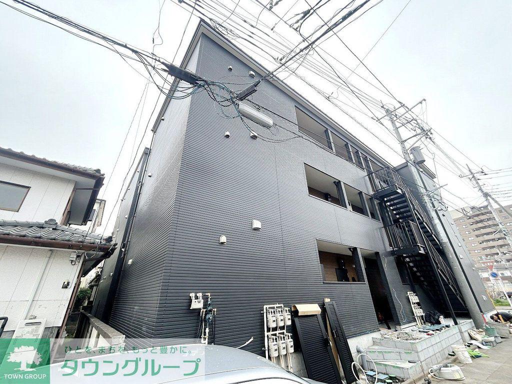 GRACIA SAKAE(1K/1階)